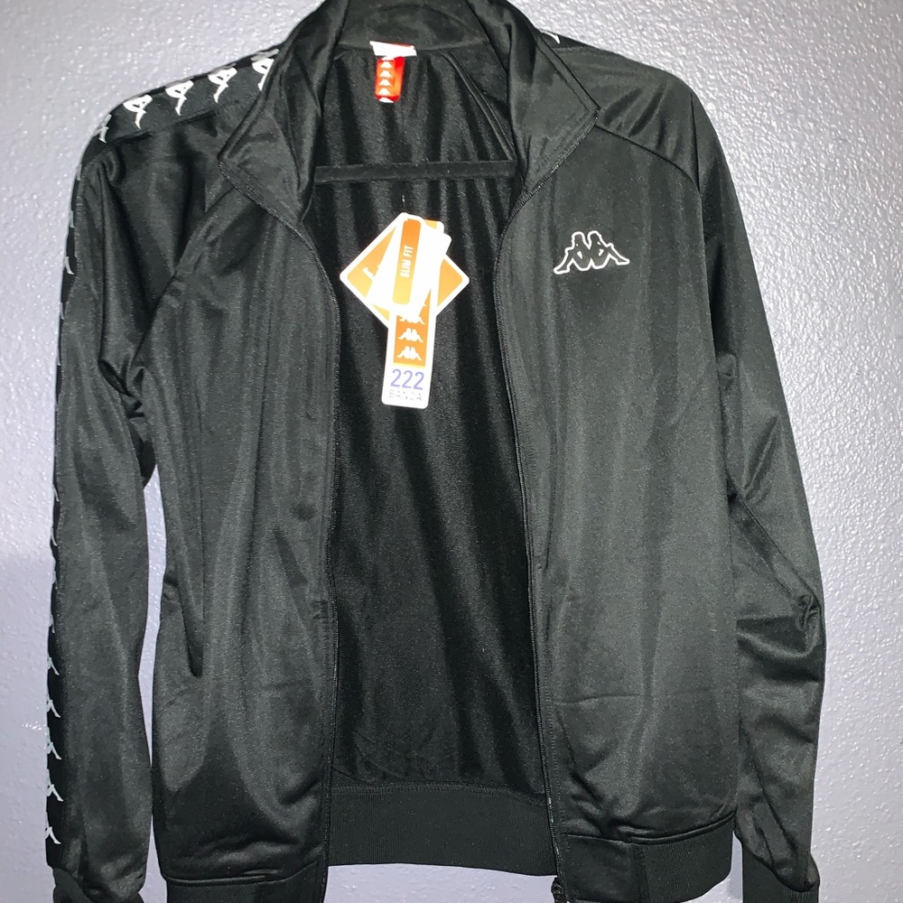 Kappa sweater